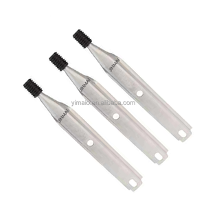 Mạ kẽm nhúng nóng tùy chỉnh cách điện cực đầu <span class=keywords><strong>pin</strong></span> phụ kiện điện sản xuất sản phẩm nhà máy - Product Image 1