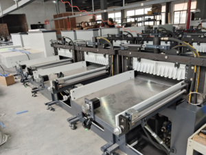 Tagliacarte per programma automatico elettrico Ceram in ferro assemblato di alta qualità - Product Image 2