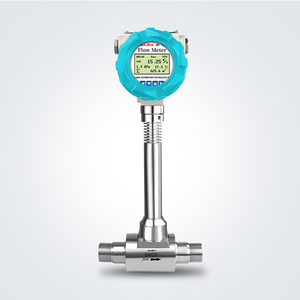 ステンレス鋼高精度4-20mA出力渦流量計マルチ仕様 - Product Image 4