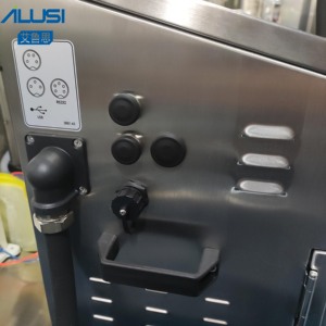Tinten strahl drucker mit kleinem Zeichen Willett 640 Qr-Code Datums codierung Drucker Chargen code Ablaufdatum Druckmaschine - Product Image 3