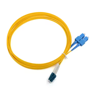 可定制SC/E2000/FC/LC/ST SFP单模光纤跳线1/2/3/5/10/15m UPC/APC兼容著名品牌 - Product Image 4