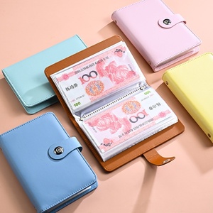Cuaderno de cuero de bolsillo multifuncional para estudiantes Diseño ligero con inserciones extraíbles - Product Image 6