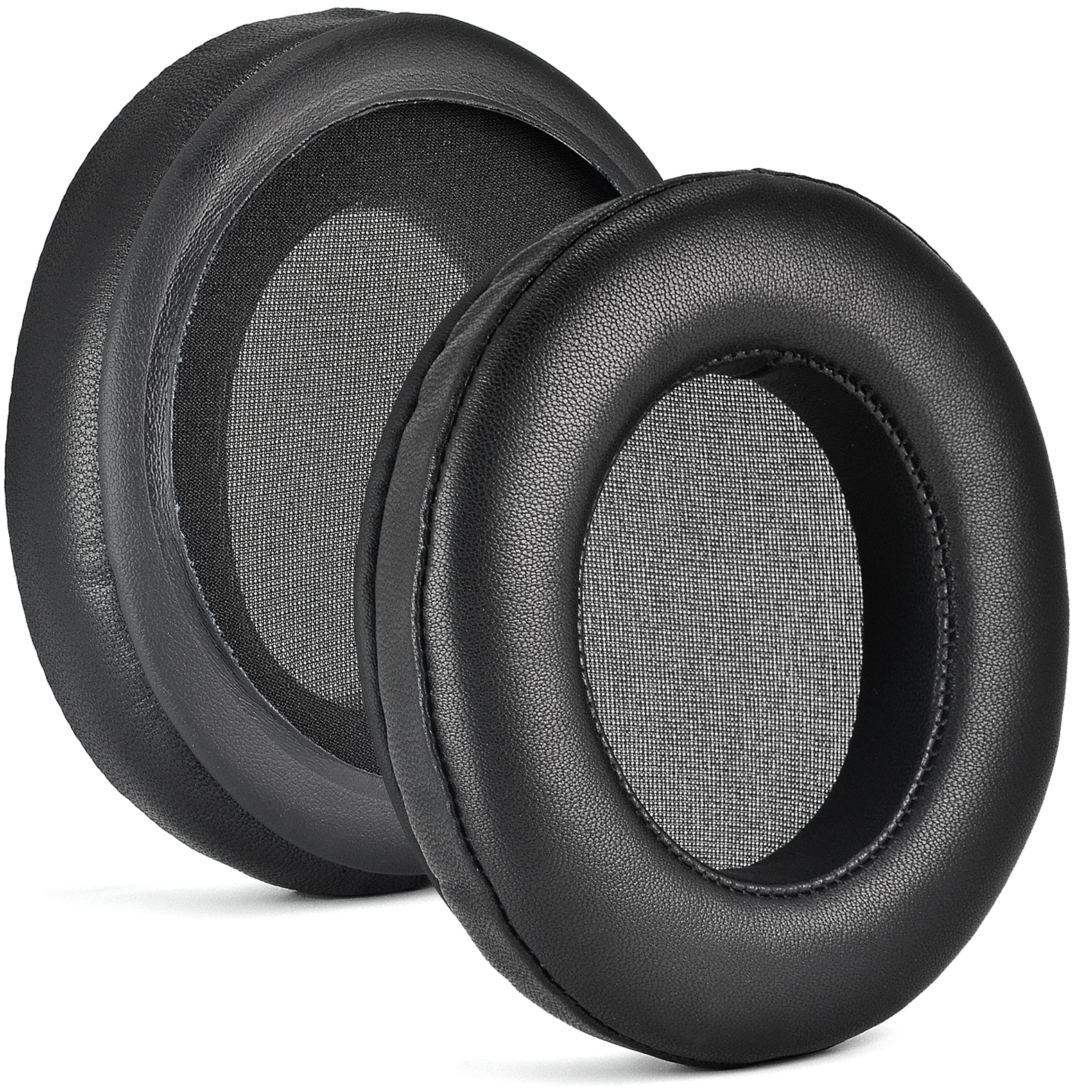 Black sheepskin