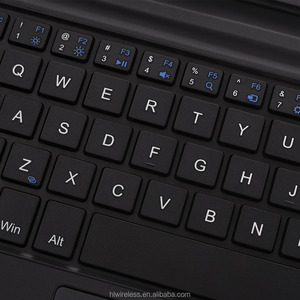 超薄微软Surface Go/Go 2可充电键盘，带无线触摸板7色背光USB接口新产品 - Product Image 4
