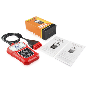 KW310OBD2スキャナーロシア語車診断ツールOBD2車スキャナーELM327よりも優れた自動ODB2車ツール用 - Product Image 6