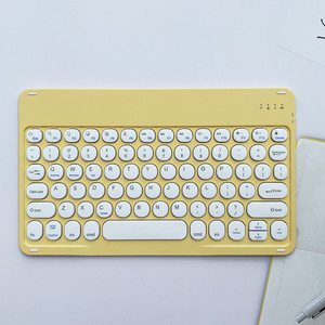 Adatto per i-pad tastiera Bluetooth da 10 pollici Tablet PC Notebook telefono cellulare tastiera personalizzata Huawei generale portatile - Product Image 2