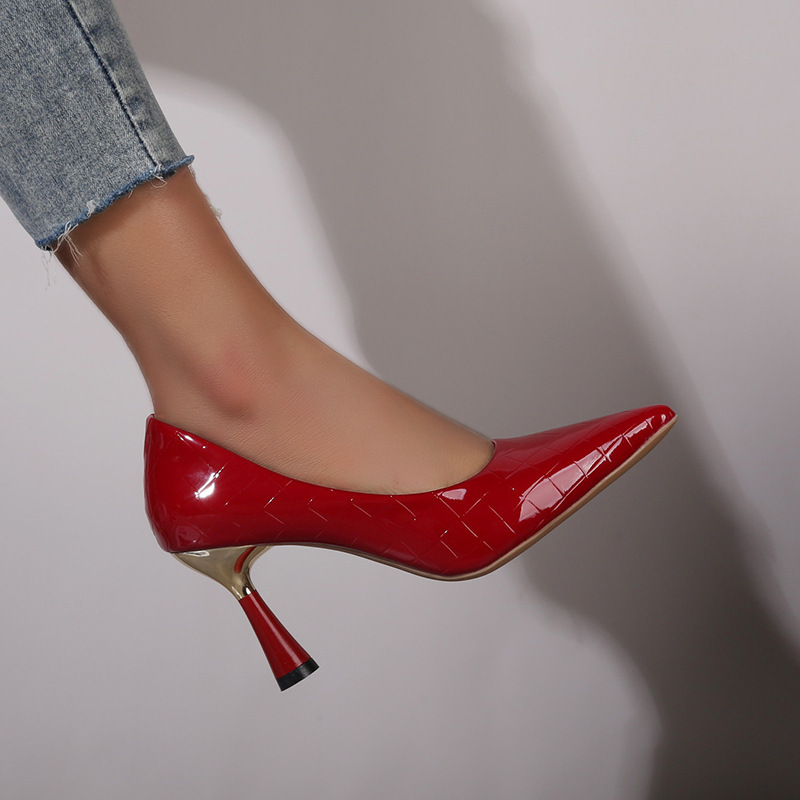 rouge coloré