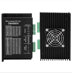 DMA860H 18V-80Vステッピングモータードライバーnema34ステッピングモーター用DCモータードライバー - Product Image 5