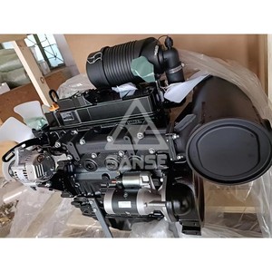 4D88E Complete <strong>Engine</strong> 4D88E-5 <strong>Engine</strong> Assembly for Excavator Machinery <strong>Engines</strong> - Product Image 5