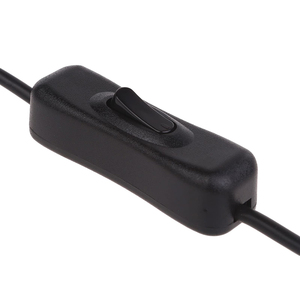 Male to Female USB Type C to C Switch on off Data Charging Extension Cable for <strong>Raspberry</strong> <strong>Pi</strong> LED Lamp Phone - Product Image 3