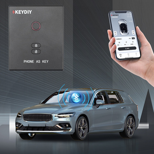 Keydiy สนับสนุนกุญแจโทรศัพท์สำหรับ KD TB ซีรีส์ทุกรุ่นโทรศัพท์เป็นกุญแจอยู่บนพื้นฐานของเทคโนโลยีบลูทูธกุญแจยานพาหนะการควบคุมระยะไกลอัจฉริยะ - Product Image 6