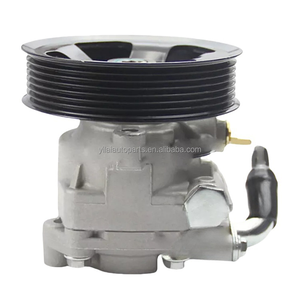 Factory Supply High Quality Auto Steering System Hydraulic Power Steering Pump for Pajero Montero MR418566 <strong>MR</strong> 418566
