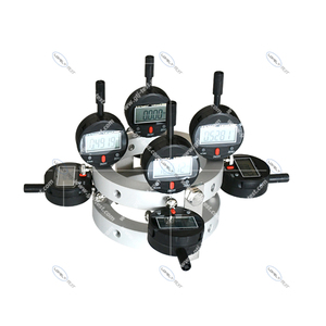 Test del modulo elastico estensimetro per compressori di roccia - Product Image 1