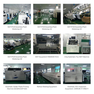Servicios de diseño y producción de PCBA de electrónica OEM confiables Desarrollo de software para aplicaciones personalizadas - Product Image 5