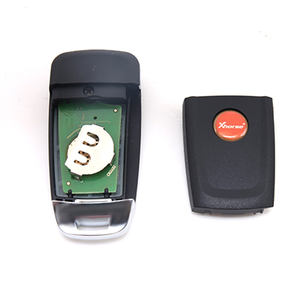 Xhorse XNAU01EN chiave Super remota Smart Car per la versione inglese Auto chiave programmatore versione inglese per Audi - Product Image 4
