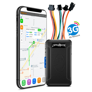 SinoTrack ST-906W Free <strong>GPS</strong> <strong>Tracking</strong> Software 3G Tracker With Cut off Fuel Power Monitor Sos Geo Fence - Product Image 1
