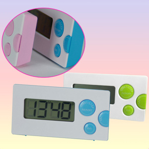 Rettangolare Per La Casa 4 Cifre Display LCD Da Cucina Elettronica Timer Conto Alla Rovescia Per La Vendita - Product Image 6