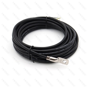 IP67防水环形凸耳DS18B20室外物联网应用温度传感器 - Product Image 1