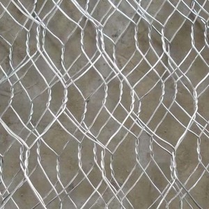Оцинкованная шестиугольная проволочная сетка - Product Image 4