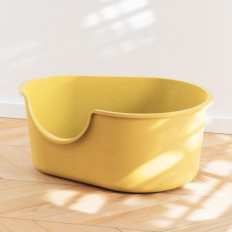 Yellow (including litter scoop)