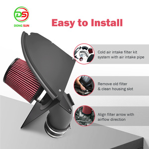 Hiệu suất cao Cold Air intake hệ thống cảm ứng Kit cho m340i G42 G20 G28 G80 B58 2020 3.0L m240i ô tô Bộ phận động cơ - Product Image 4