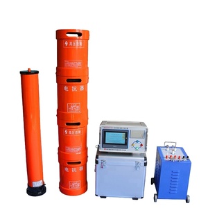 HMCXZ-135kVA 108KV Variable de frecuencia de potencia serie AC resonante sistemas de prueba de los cables de alta tensión - Product Image 1