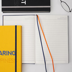 AP Writing <strong>Notebooks</strong> Journaling <strong>Notebooks</strong> A5 Lined <strong>Notebook</strong> Journal Pages Journals for Work Leather Hardcover - Product Image 5
