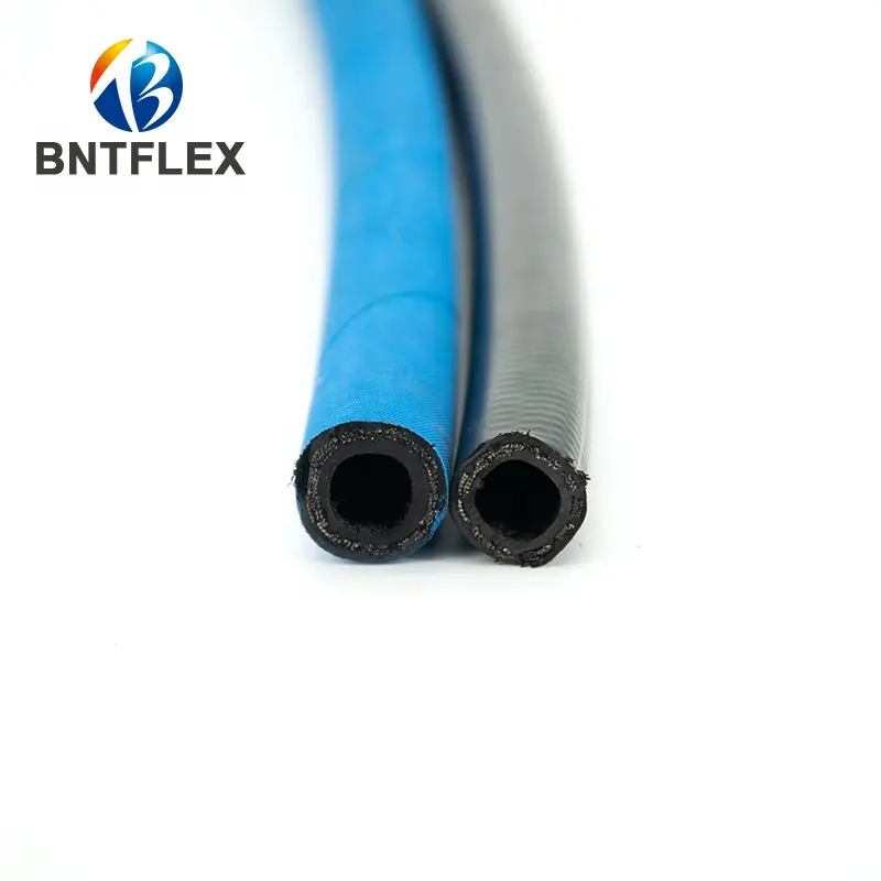 China hot sell high quality concrete pump rubber hose and sandblasting hose