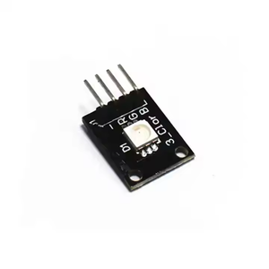 HW478 Rgb LEDモジュール3色フルカラーSMD LEDモジュールボードKY-009適当な付属品 - Product Image 2