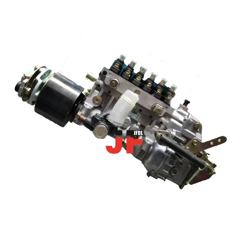 Accessoires de bulldozer Pompe diesel D65 Pompe diesel haute pression 6D125-1 6D125-2 6151-1180
