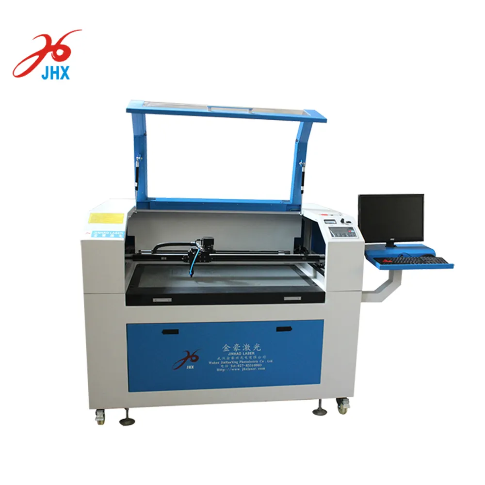 Cloth Trademark Logo Pattern CCD Camera Laser Cutting Machine