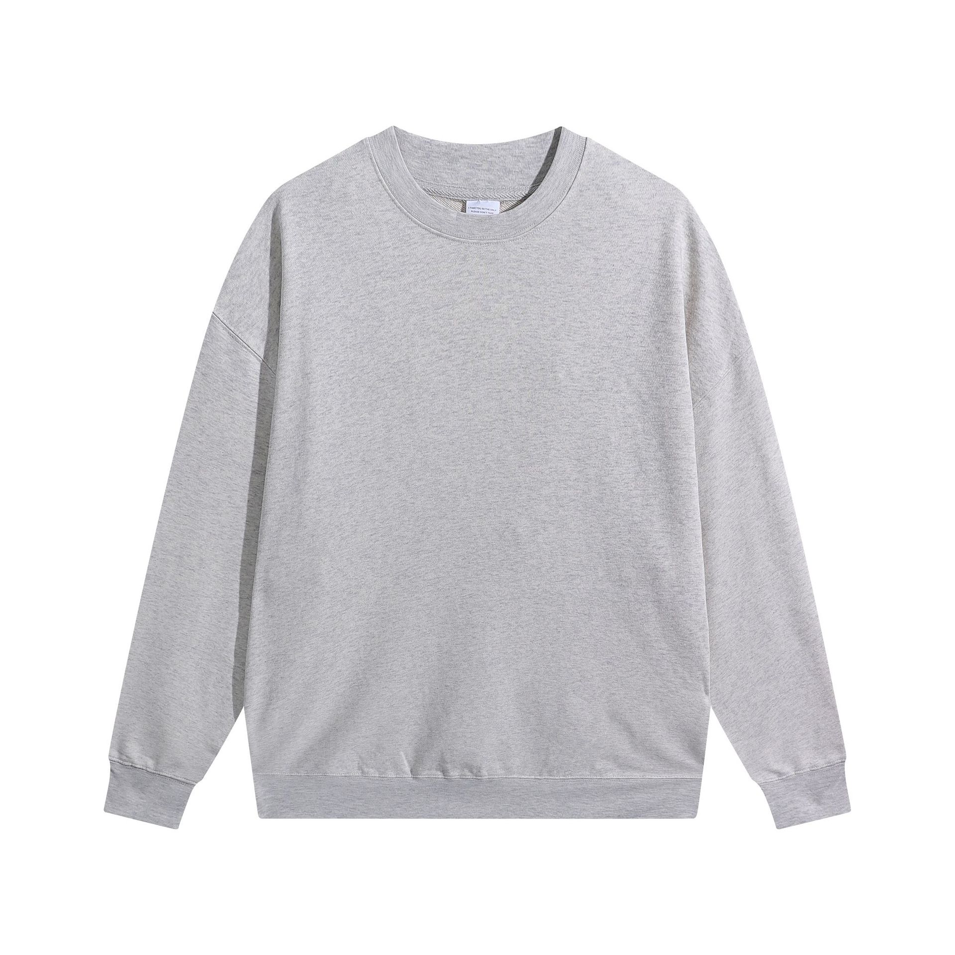 Style col rond-Greige