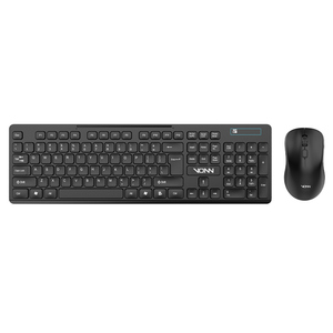 Factory price wireless <strong>keyboard</strong> and <strong>mouse</strong> set Desktop home <strong>computer</strong> laptop office games professional <strong>keyboard</strong> and <strong>mouse</strong> set - Product Image 2