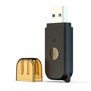 新着デュアルリンクオーディオレシーバートランスミッターUSBブルートゥースドングル3.5MM出力ワイヤレスアダプター - Product Image 3