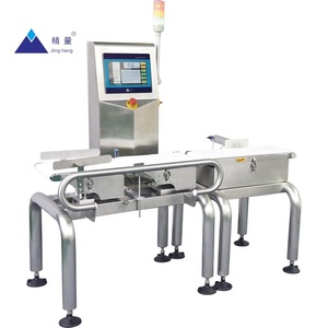 Máy Kiểm Tra Cân Bằng Tự Động Máy Phân Loại Trọng Lượng Công Nghiệp Máy Kiểm Tra Băng Tải Đai - Product Image 6