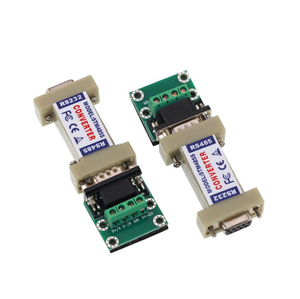 RS232至RS485 RS422无源接口转换器适配器数据通信 - Product Image 2