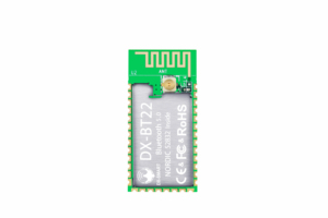DX-BT22-A modulo Bluetooth Multi-connessione con Antenna esterna può essere collegato a 8 telefoni cellulari insieme a BLE 5.0 per Arduino