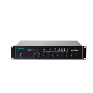 AMPLIFICADOR DE mezclador USB, 4 entradas de micrófono, 2 Entradas de Línea AUX, 60W función de muting 120W, precio barato - Product Image 3