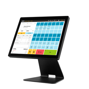 15 Inch Touch Screen Pos System Self Ordering Payment Kiosk Free Adjustable <strong>All</strong> in <strong>One</strong> Self Service Cash Register <strong>for</strong> <strong>Shop</strong> - Product Image 1