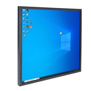 Monitor de pantalla LCD cuadrada MJK de 26 pulgadas 1:1 con sistema operativo Android para tiendas minoristas, publicidad en vídeo, centros comerciales - Product Image 2