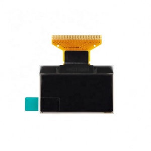 Modulo Display E-Paper da 1.29 pollici con schermo 12864 bianco blu 128x64 LED LCD compatibile con per Arduino sd1315 IIC SPI Interfa