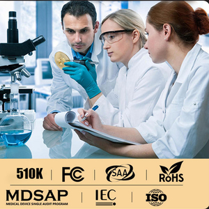 Masker Wajah LED terapi cahaya merah hitam terlaris masker wajah perangkat lampu merah kustom - Product Image 3