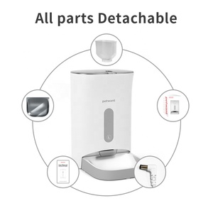 Интеллектуальный программируемый дозатор для сухой корм - Product Image 5