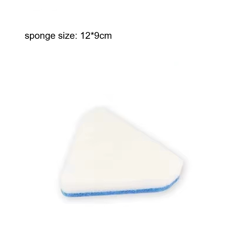 éponge triangulaire