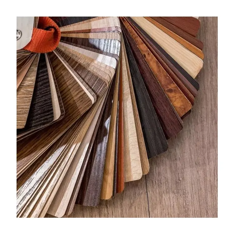 HPL Wood Grain formica marbre hpl feuilles hpl feuille de stratifié résistant au feu