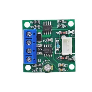 Regolatore di velocità del motore a corrente continua 1.8V 3.7V 5V 6V 9 v12v modulo di controllo della velocità PWM scheda di controllo 2A con assicurazione - Product Image 5