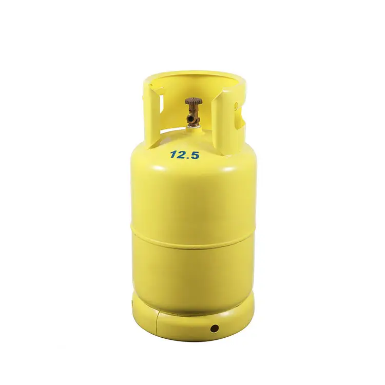 Lpg Koken Gasfles 12Kg/Lpg Cilinder Fabrikant/China Lpg Cilinders