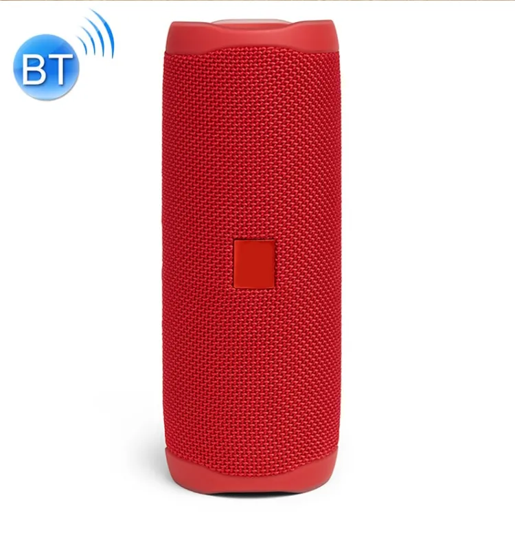 Водонепроницаемая hi-fi колонка, Портативная колонка с супер басами для Jbl Flip 4, 5 дюймов, 1:1, Bt V5.0