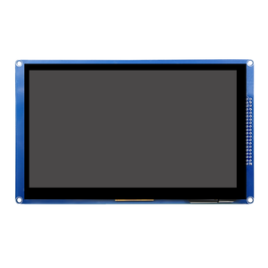 7 pollici 40pin MCU 16Bit 800*480 SSD1963 Driver TFT LCD capacitivo Touch Screen modulo di visualizzazione - Product Image 2