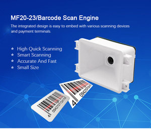 Qr 2d Oem codice a barre Mini Usb integrato Ttl Rs232 interfaccia Scanner codice a barre supporto di piccole dimensioni Scanner Oem Odm - Product Image 3